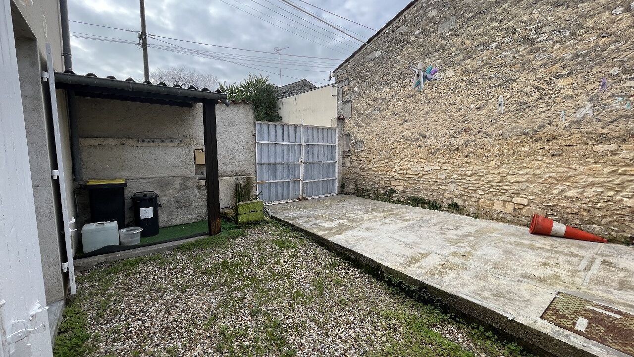 maison 4 pièces 72 m2 à vendre à Cognac (16100)