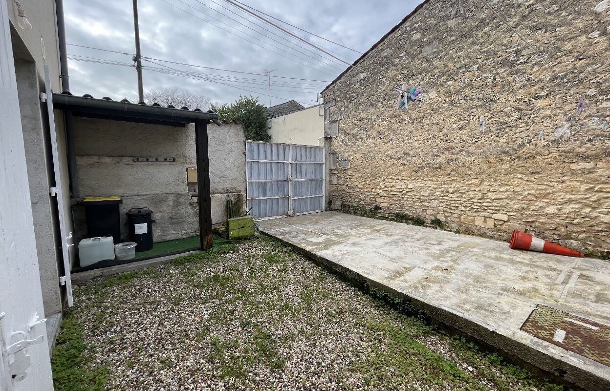 maison 4 pièces 72 m2 à vendre à Cognac (16100)