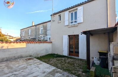 vente maison 144 840 € à proximité de Prignac (17160)