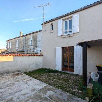 Maison 4 pièces 72 m²