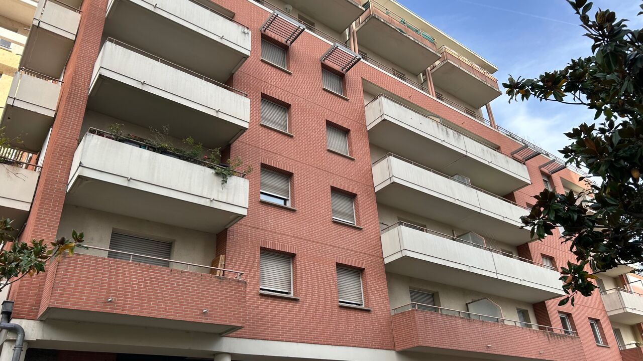 appartement 2 pièces 40 m2 à louer à Toulouse (31200)