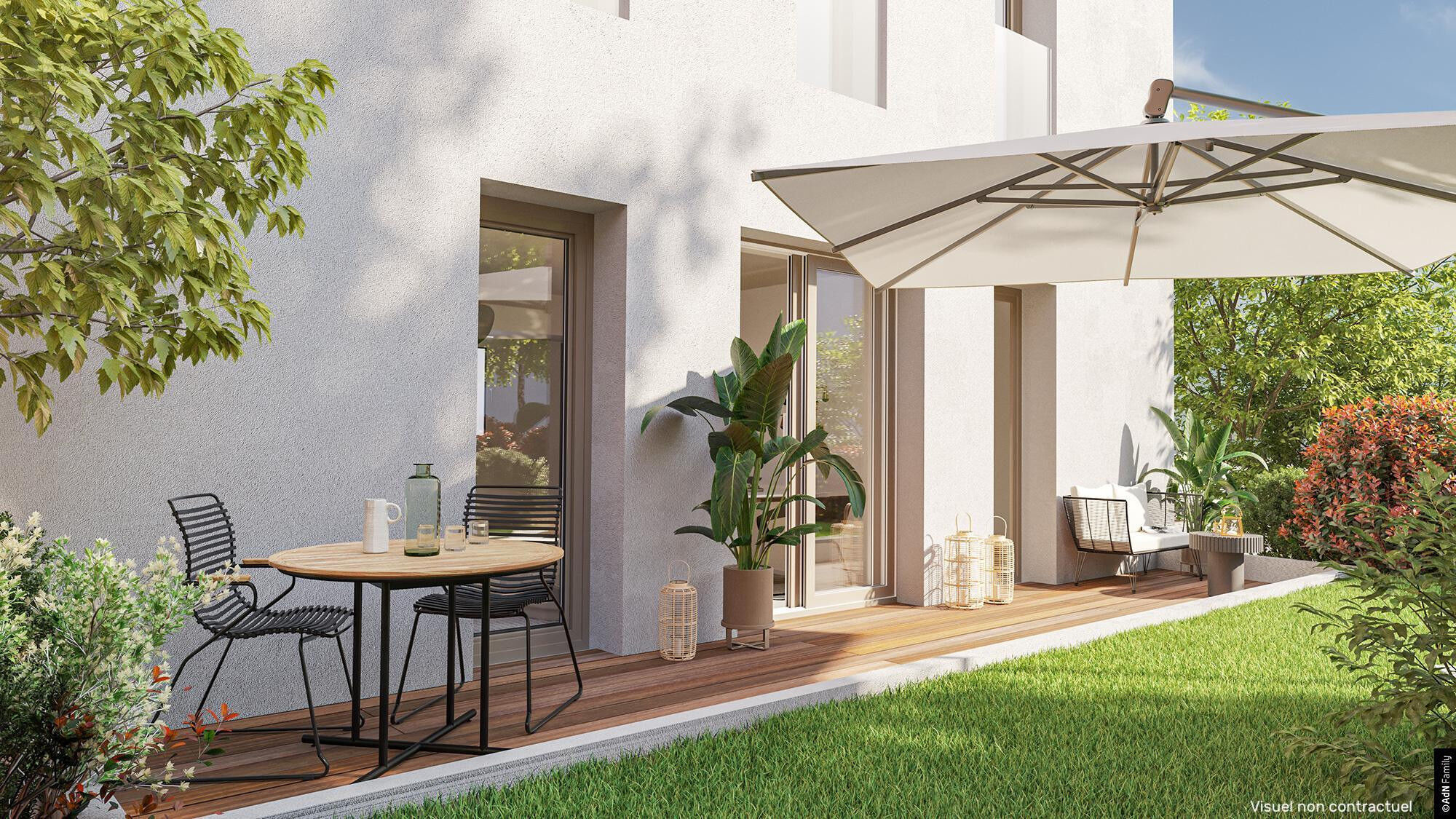 Maison neuve 4 pièces 113 m²