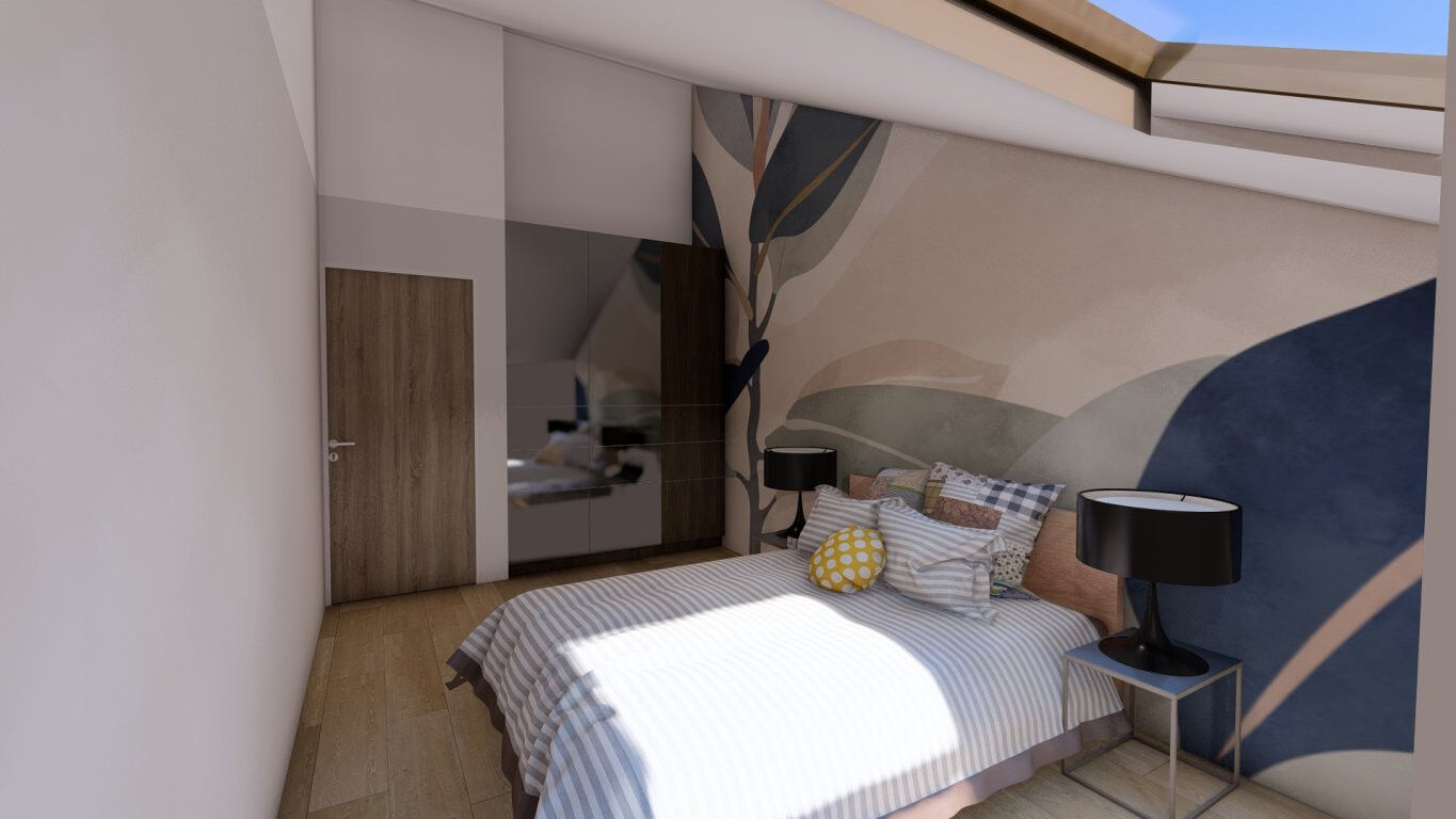 Appartement neuf 2 pièces 63 m²