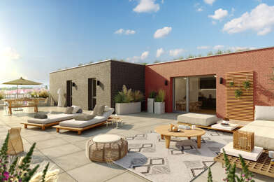 Appartement 3 pièces 327201 €