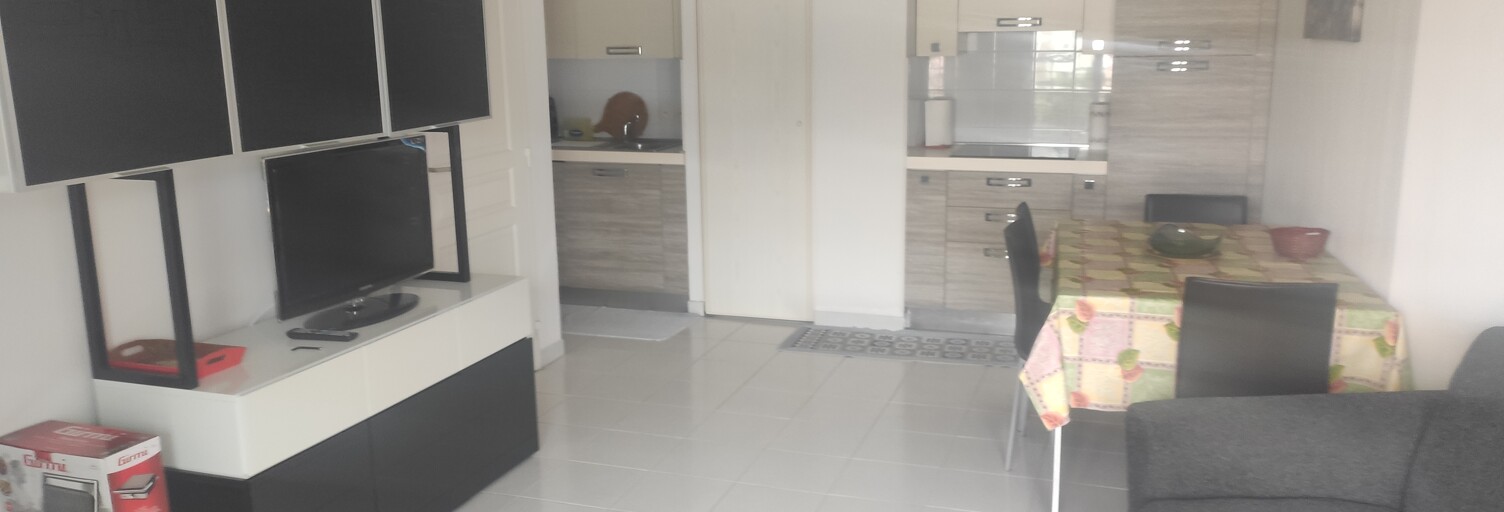 Appartement 2 Pièces 45 m² à vendre à Roquebrune-Cap-Martin (06190)