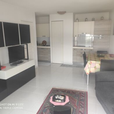 Appartement 2 pièces 285000 €