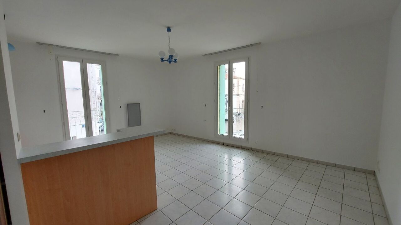 appartement 2 pièces 49 m2 à louer à Mèze (34140)