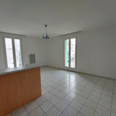 Appartement 2 pièces 49 m²