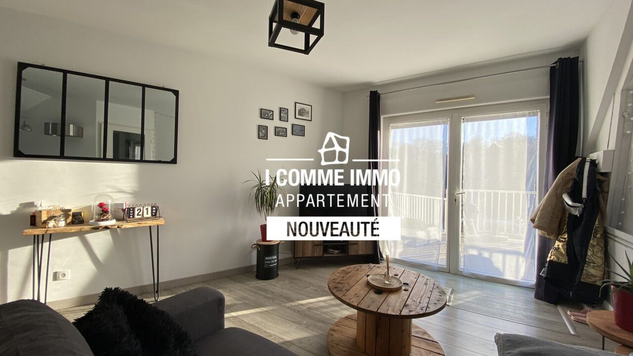 appartement 2 pièces 46 m2 à vendre à Aix-Noulette (62160)