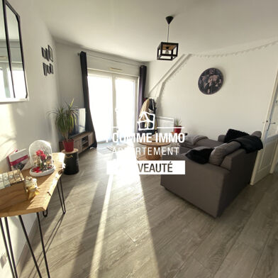 Appartement 2 pièces 106000 €
