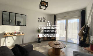 Appartement 2 Pièces 46 m² à vendre à Aix-Noulette (62160)