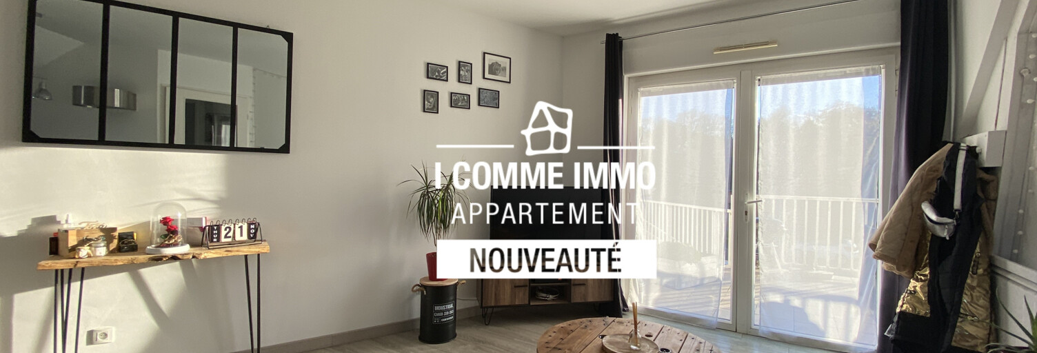 Appartement 2 Pièces 46 m² à vendre à Aix-Noulette (62160)