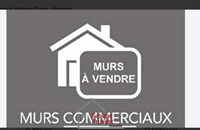 Mur commerrciaux a vendre — photo du bien