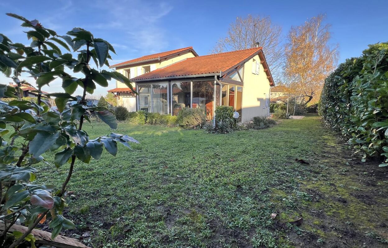 maison 6 pièces 125 m2 à vendre à La Tour-de-Salvagny (69890)