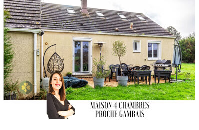 vente maison 320 000 € à proximité de Le Perray-en-Yvelines (78610)