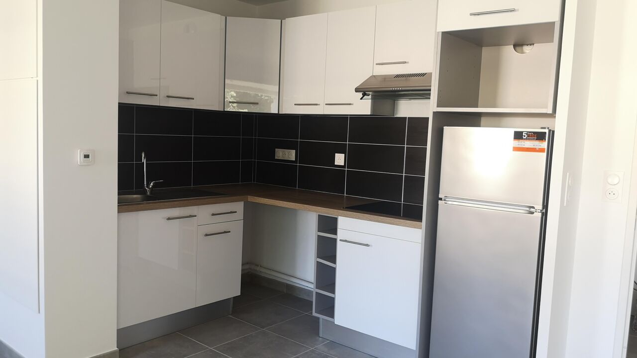 appartement 3 pièces 64 m2 à louer à Toulouse (31400)