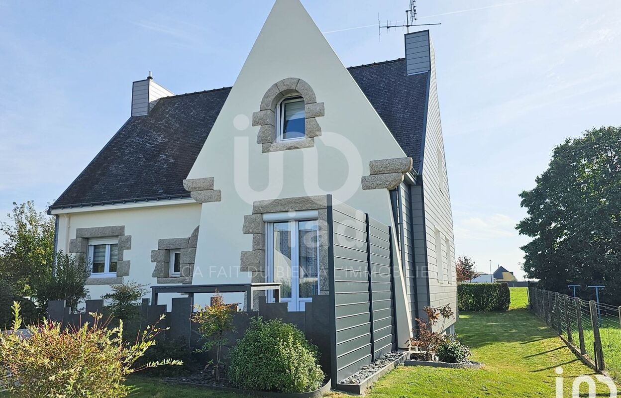 maison 6 pièces 119 m2 à vendre à Saint-Gérand (56920)