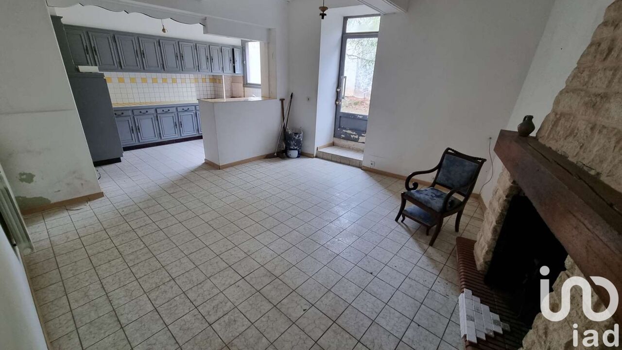 maison 8 pièces 192 m2 à vendre à Thénezay (79390)