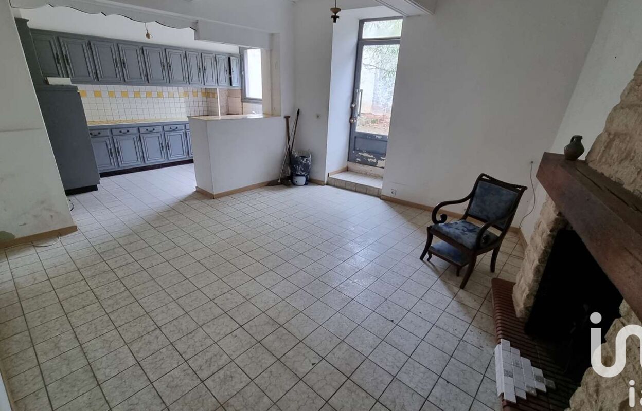 maison 8 pièces 192 m2 à vendre à Thénezay (79390)