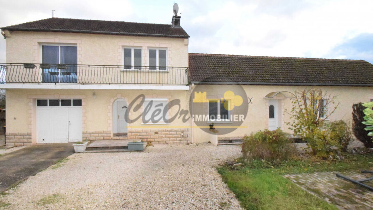 maison 7 pièces 176 m2 à vendre à Pagny-le-Château (21250)