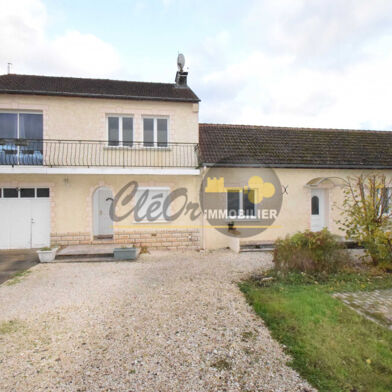 Maison 7 pièces 176 m²