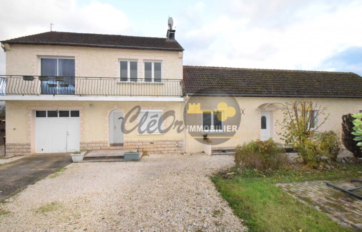 maison 7 pièces 176 m2 à vendre à Pagny-le-Château (21250)