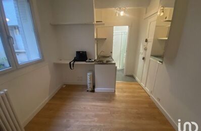 vente appartement 95 000 € à proximité de Vincennes (94300)