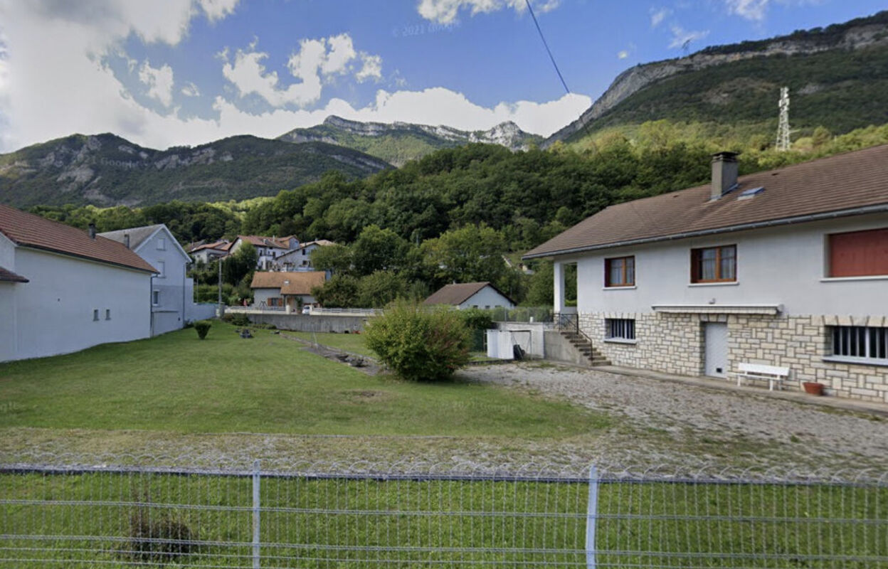 terrain  pièces 306 m2 à vendre à Le Gua (38450)