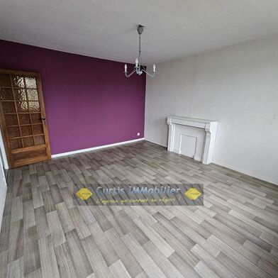 Maison 4 pièces 92 m²