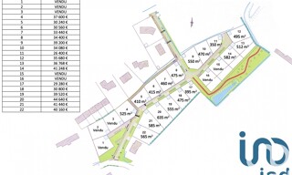 Terrain  585 m² à vendre à Saint-Jean-d'Elle (50810)