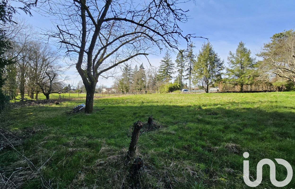 terrain  pièces 1454 m2 à vendre à Panazol (87350)