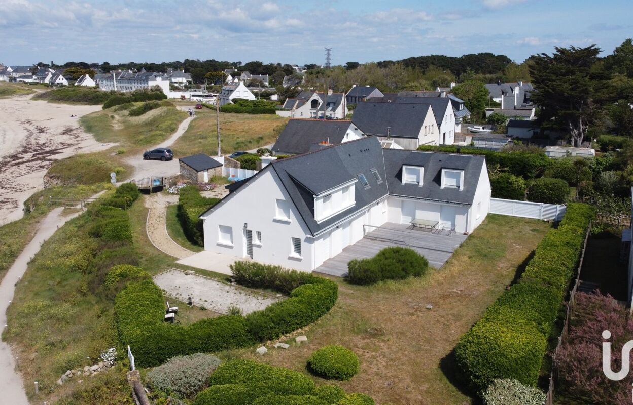 maison 8 pièces 300 m2 à vendre à Saint-Pierre-Quiberon (56510)