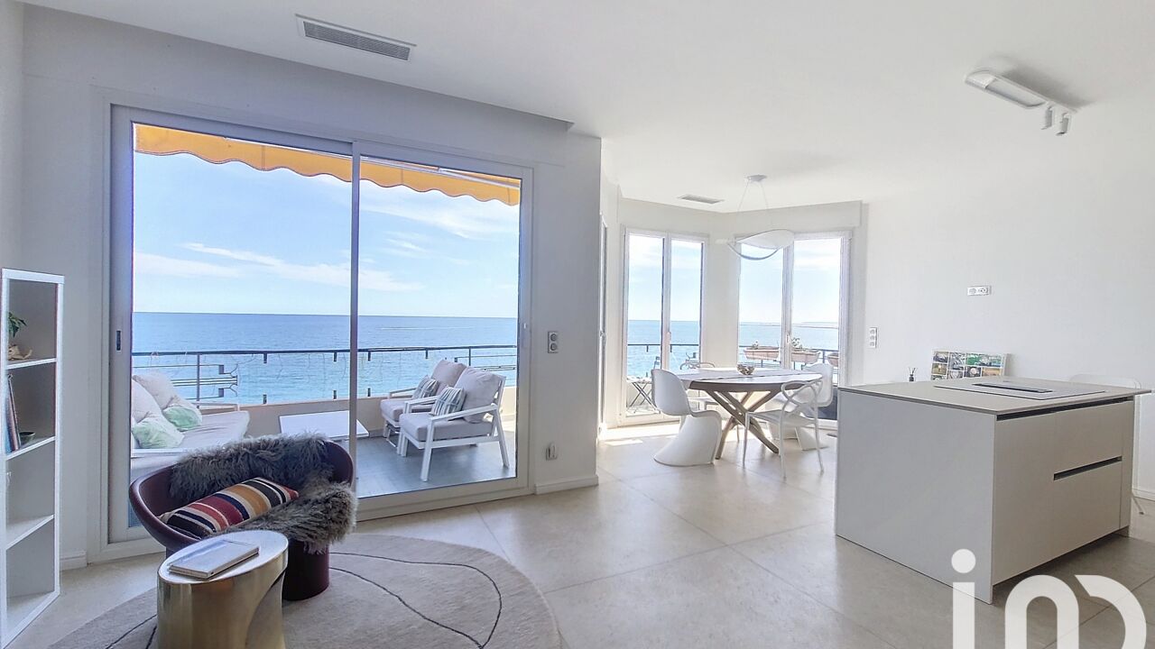 appartement 5 pièces 107 m2 à vendre à Nice (06200)