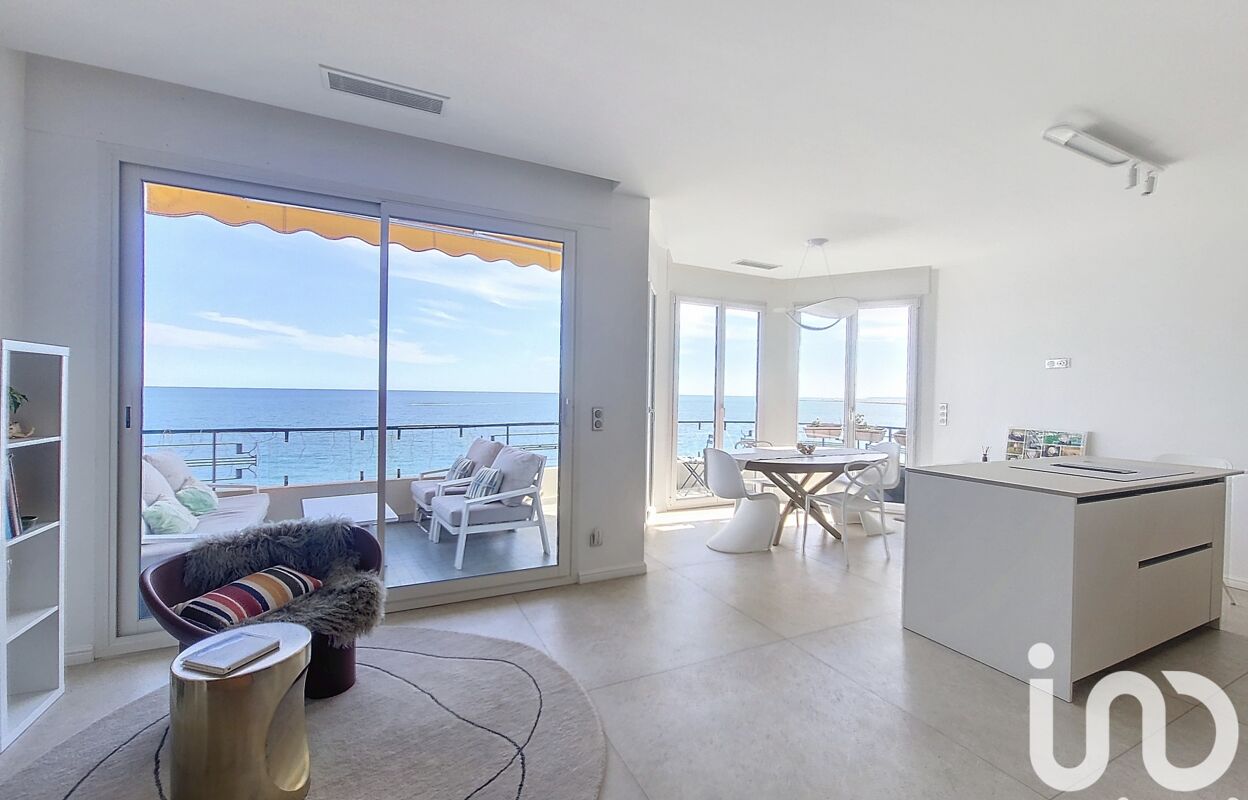 appartement 5 pièces 107 m2 à vendre à Nice (06200)