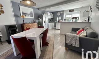 Maison 6 Pièces 119 m² à vendre à Saint-Gaultier (36800)