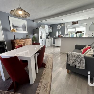 Maison 6 pièces 119 m²