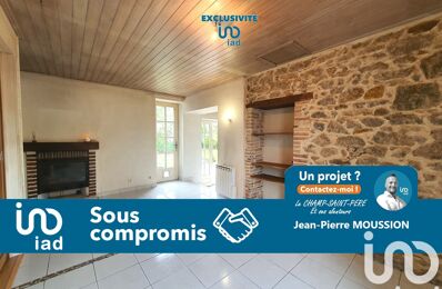 vente maison 155 000 € à proximité de Chasnais (85400)