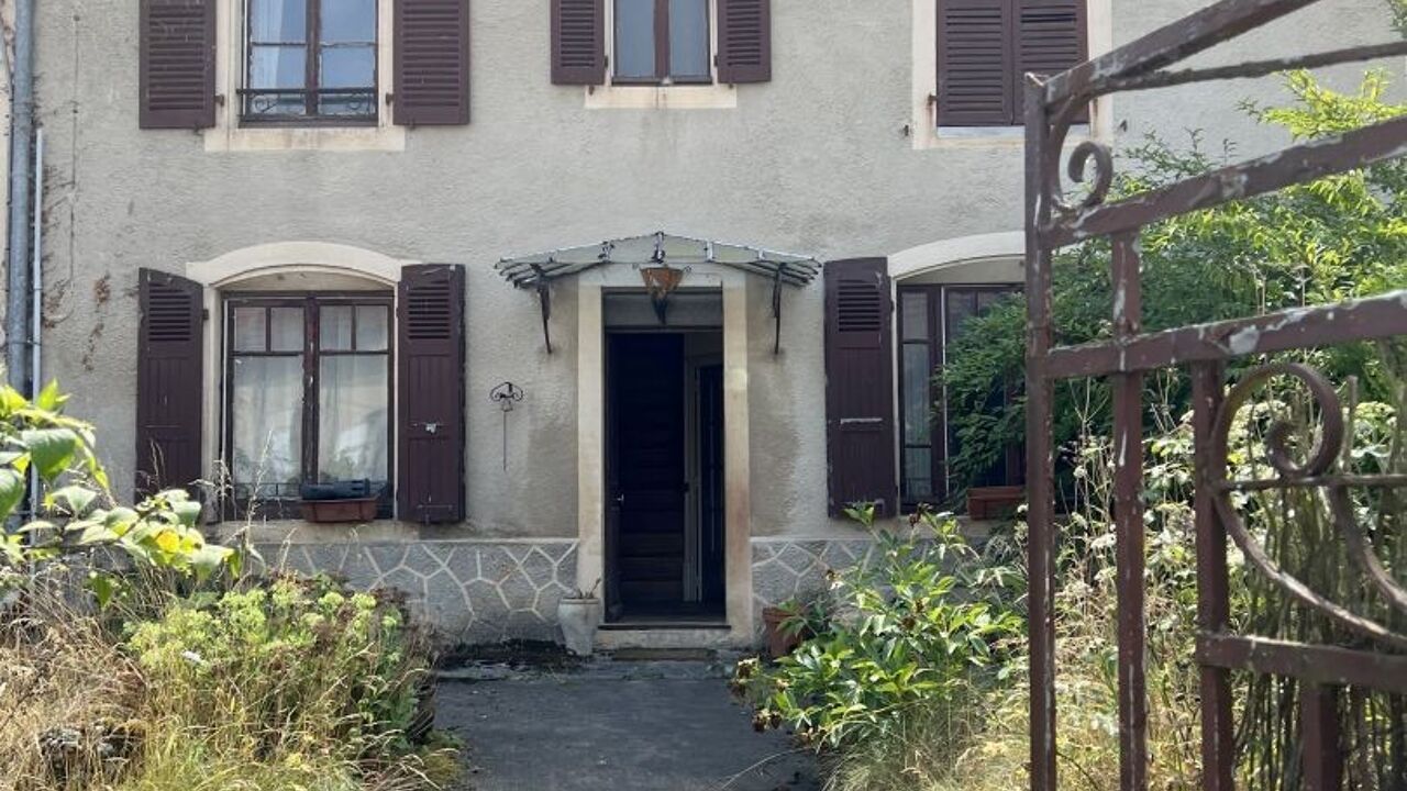 maison 5 pièces 176 m2 à vendre à Auberive (52160)