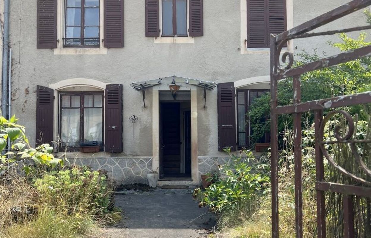 maison 5 pièces 176 m2 à vendre à Auberive (52160)