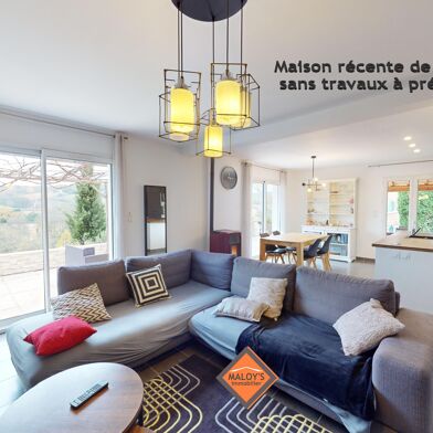 Maison 6 pièces 130 m²