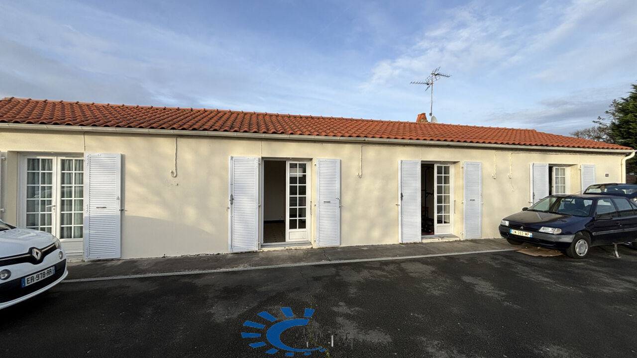 maison 4 pièces 80 m2 à vendre à La Rochelle (17000)