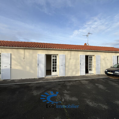 Maison 4 pièces 80 m²