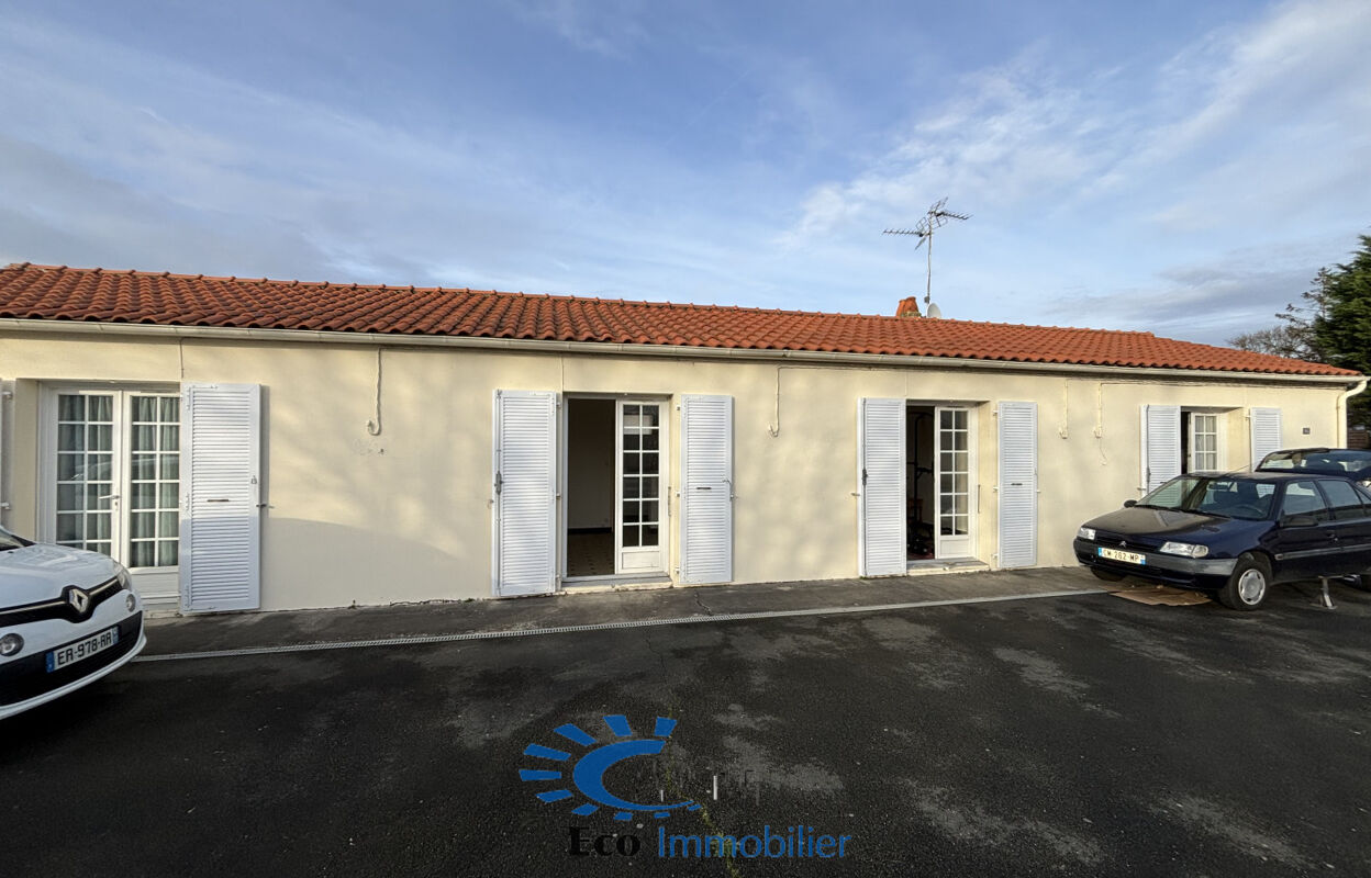 maison 4 pièces 80 m2 à vendre à La Rochelle (17000)