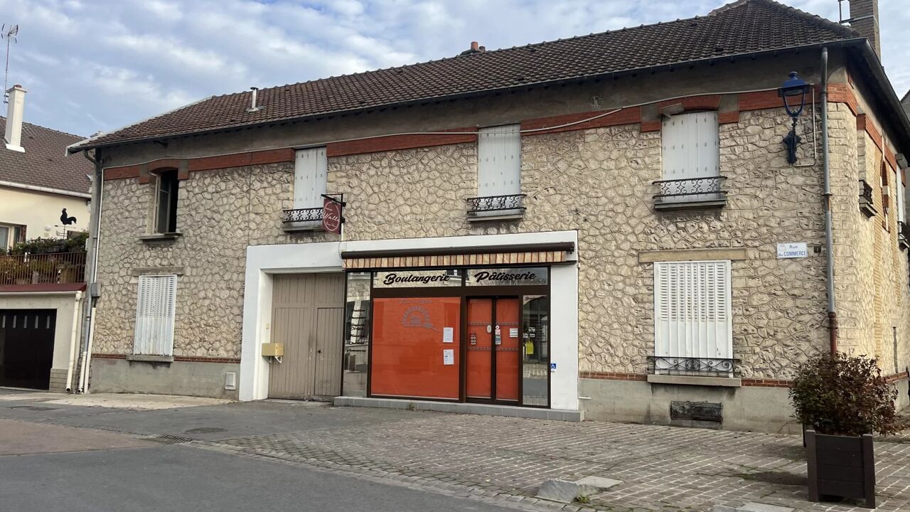 immeuble  pièces 353 m2 à vendre à Bétheny (51450)