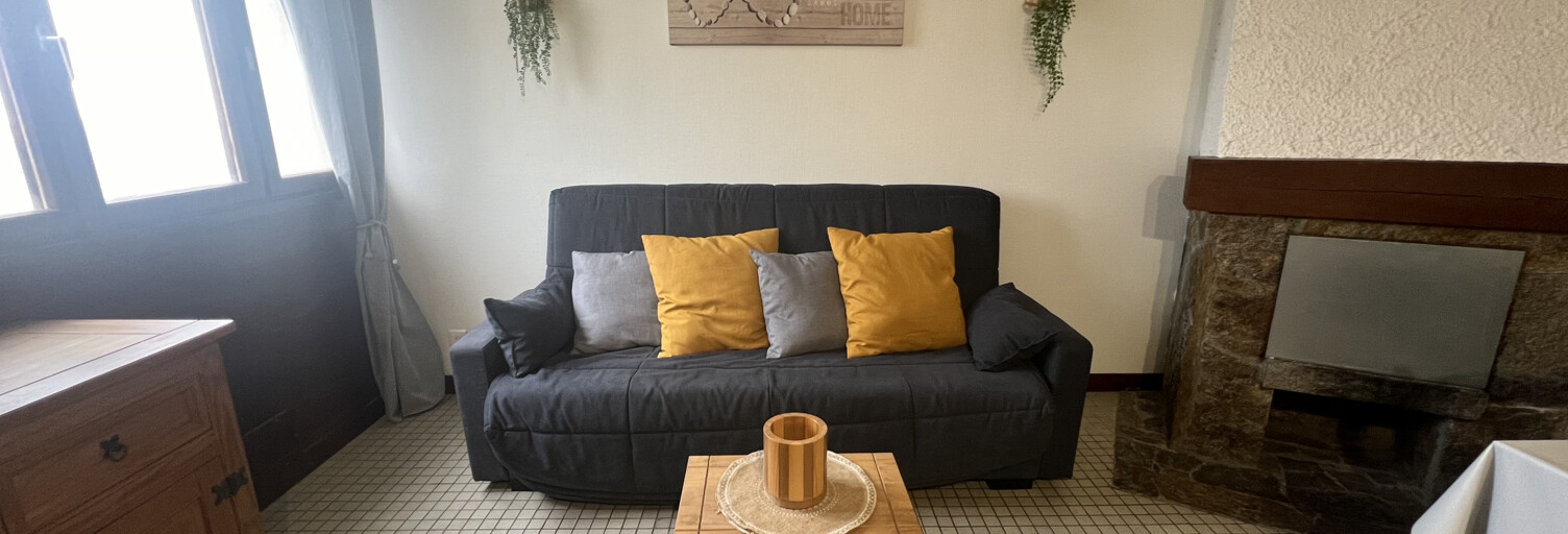 Appartement 1 Pièce 28 m² à vendre à Saint-Lary-Soulan (65170)