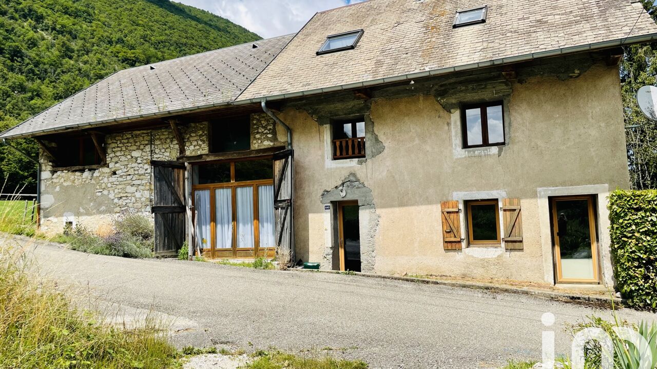 maison 6 pièces 170 m2 à vendre à Saint-Thibaud-de-Couz (73160)