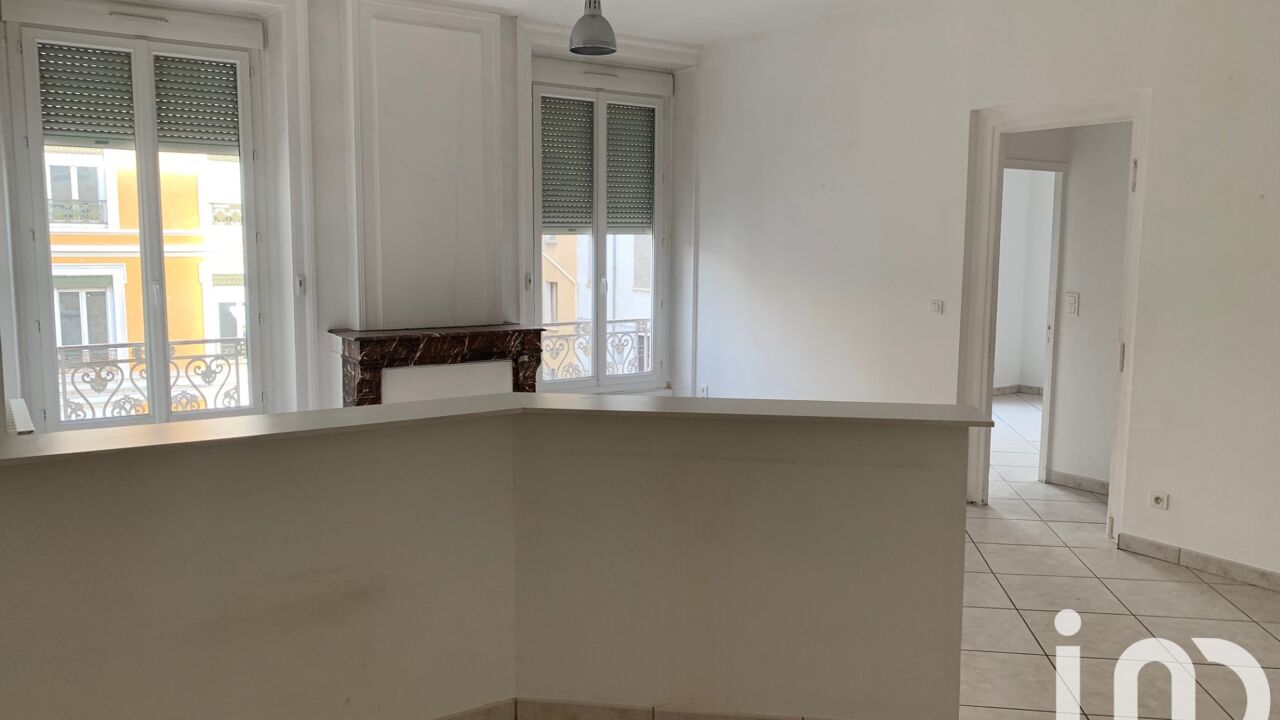 appartement 4 pièces 80 m2 à vendre à Rive-de-Gier (42800)