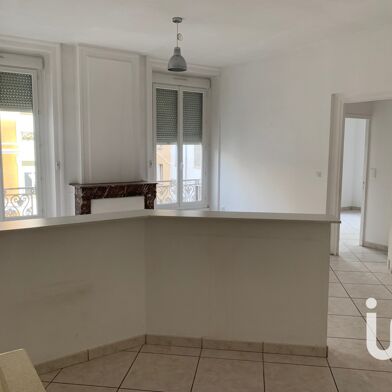 Appartement 4 pièces 80 m²