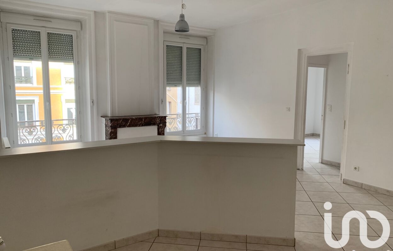 appartement 4 pièces 80 m2 à vendre à Rive-de-Gier (42800)