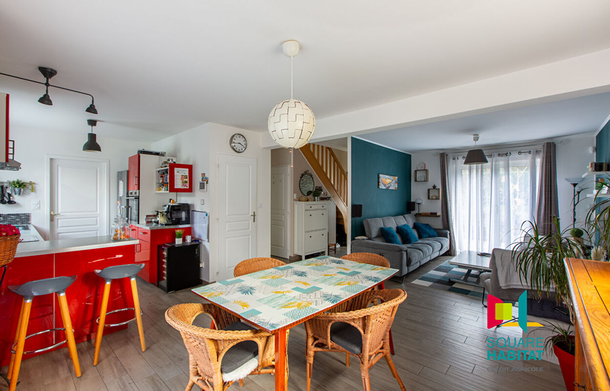 maison 6 pièces 115 m2 à vendre à Bracieux (41250)